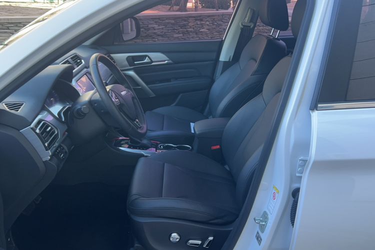 Used Haval H2 2017 Blue Label 1.5T Automatic Two-Wheel Drive Prestige Model
