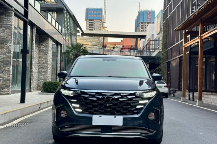 Used Hyundai Custo 2021 270TGDi Prestige LUX
