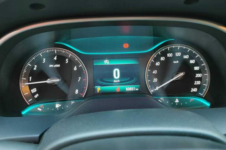 Used Buick GT 2017 15N Automatic Elite Version
