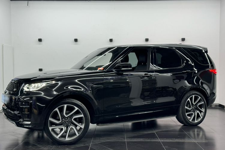 Used Land Rover Discovery 2017 3.0 SC V6 HSE
