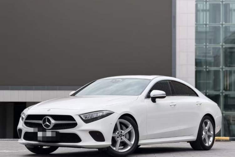 Used Mercedes-Benz CLS 2018 CLS 300 Dynamic Edition
