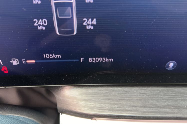 Used Buick Century 2023 2.0T Four-Seat Private Edition
