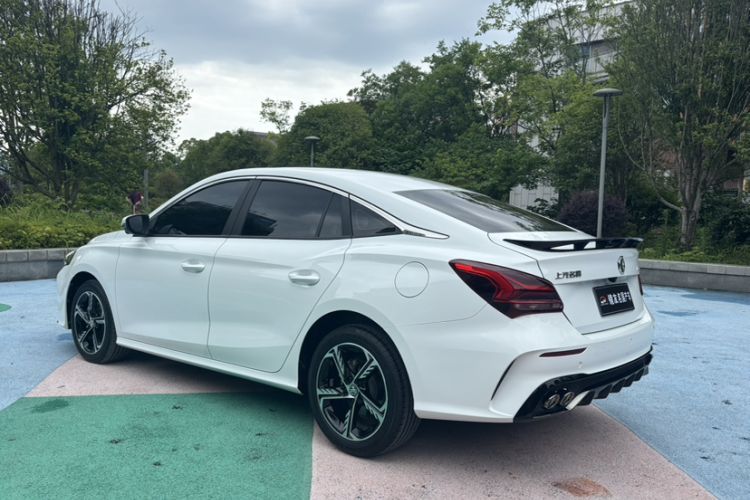 Used MG 5 Scorpio 2022 1.5T Luxury Edition
