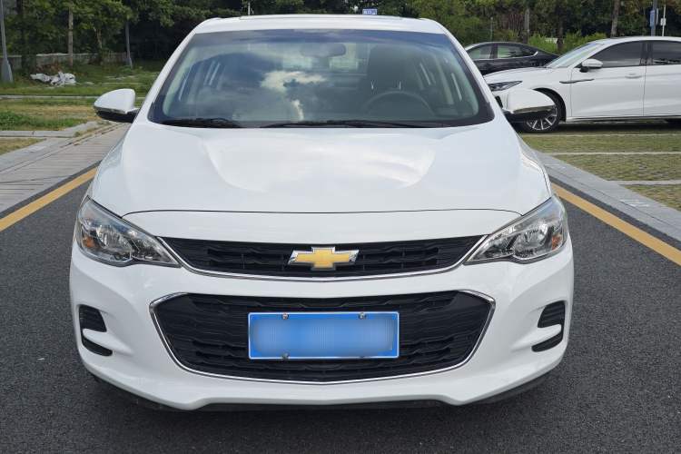 Used Chevrolet Cavalier 2019 320 Automatic Enjoyment with Sunroof
