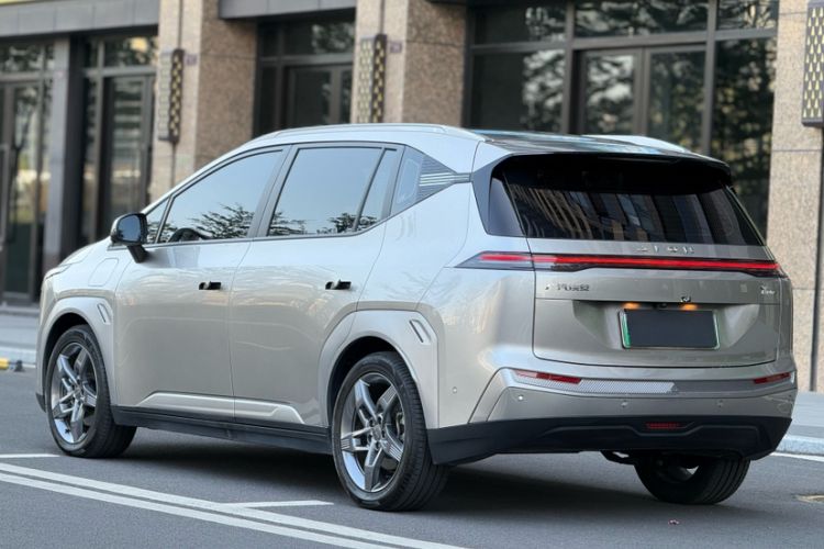 Used AION Y 2022 Plus 80 Intelligent Driving Edition
