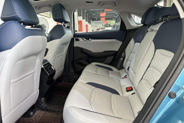 Used Geely Auto Preface 2021 2.0TD Flagship Edition
