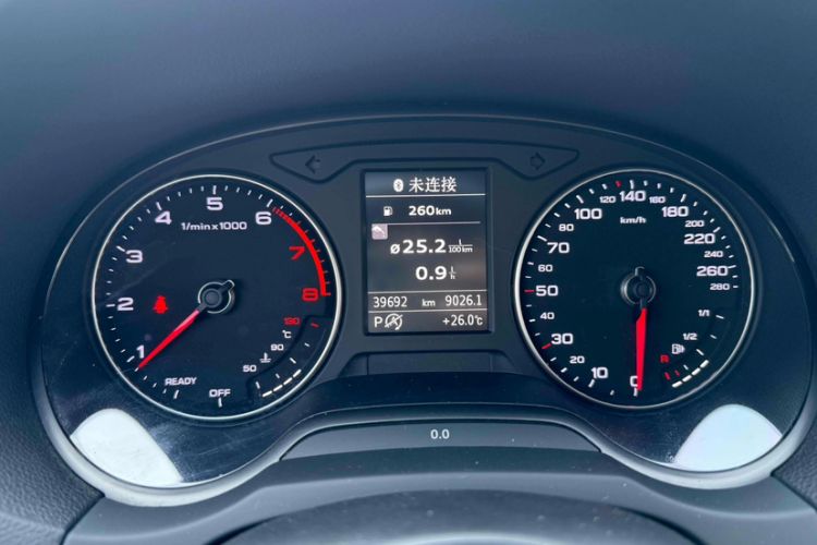 Used Audi A3 2017 Limousine 35 TFSI Sport Edition
