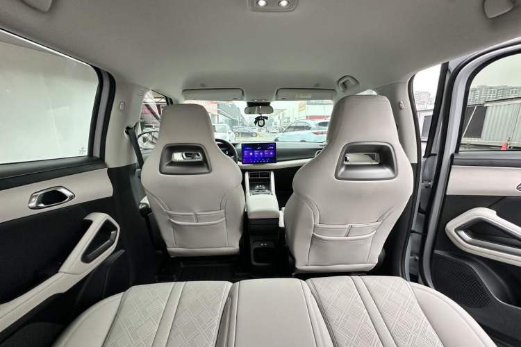 Used BYD Yuan UP 2024 401KM Leading Edition
