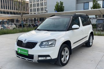 Used Skoda Yeti 2014 1.4 TSI DSG Polar Edition