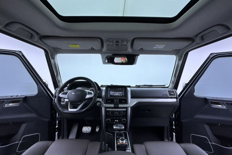 Used  BJ80 2020 3.0T Automatic Supreme Edition