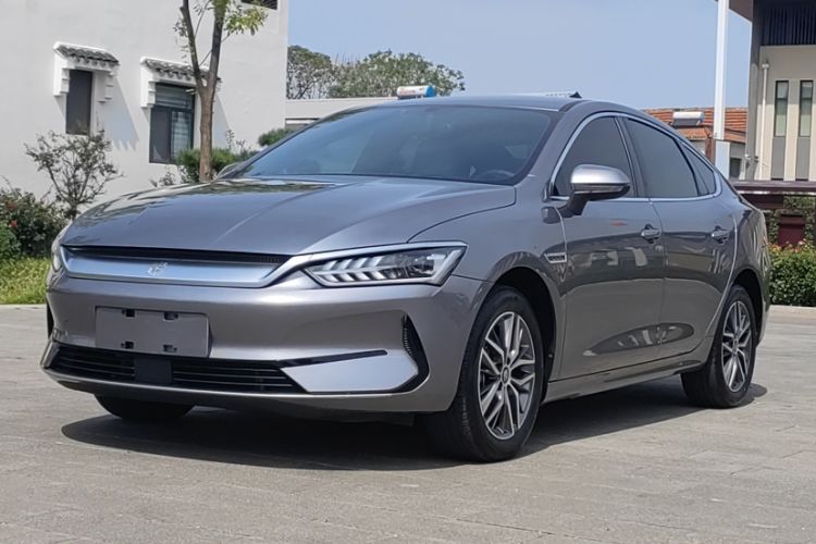 Used BYD Qin PLUS 2024 Honor Edition EV 510KM Leading Model
