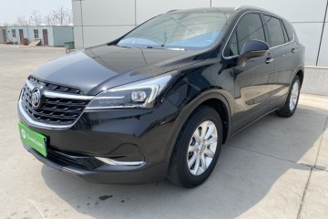 Used Buick Envision 2020 20T Two-Wheel Drive Elite Version