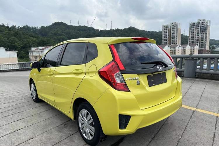 Used Honda Fit 2016 1.5L LX CVT Comfort Model
