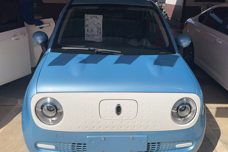 Used ORA Black Cat 2019 351 km Fun Edition
