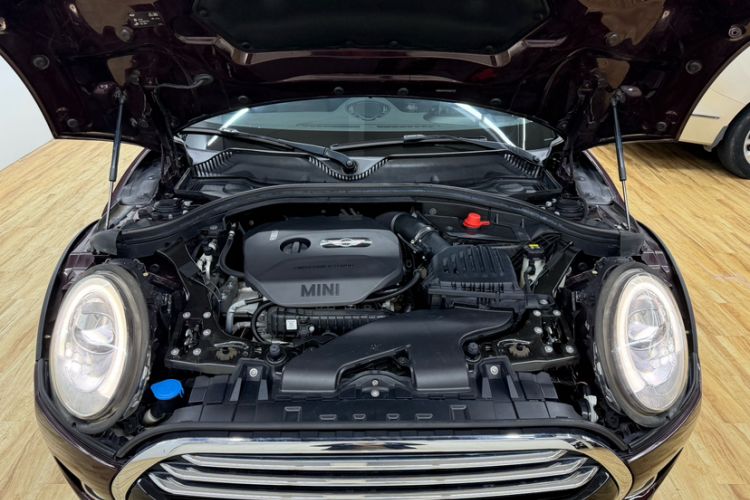 Used  Clubman 2016 Updated 1.5T COOPER Geek Edition
