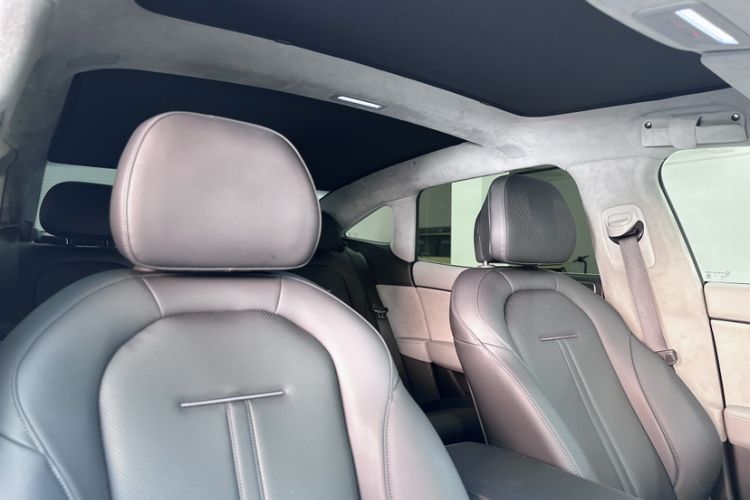 Used Zeekr 007 2024 Rear-Drive Intelligent Driving Version 100 kWh
