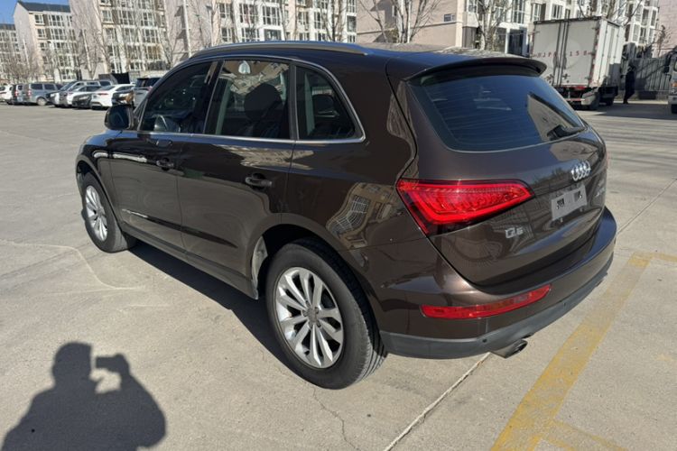 Used Audi Q5 2015 40 TFSI Technology Edition
