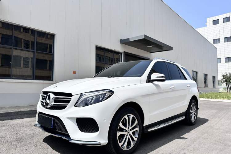 Used Mercedes-Benz GLE 2017 GLE 320 4MATIC Dynamic Model
