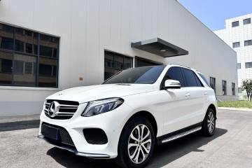 Used Mercedes-Benz GLE 2017 GLE 320 4MATIC Dynamic Model