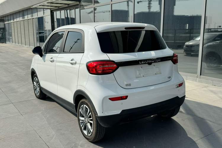 Used Leapmotor T03 2024 310 Comfort Edition
