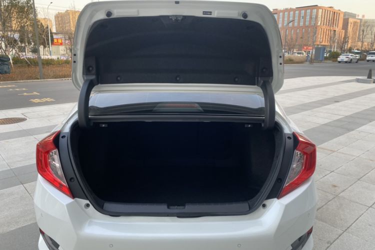 Used Honda Civic 2019 220TURBO Manual Jinkong Edition China VI