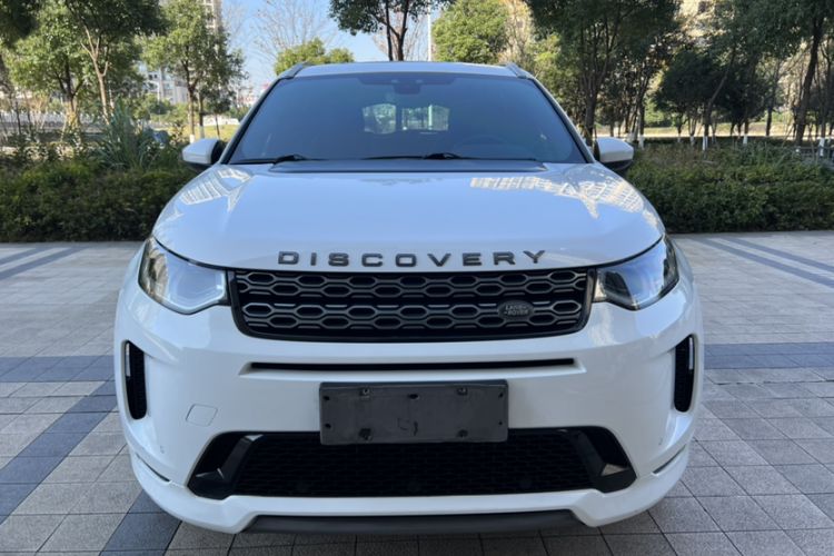 Used Land Rover Discovery Sport 2020 249 PS R-Dynamic Performance Edition