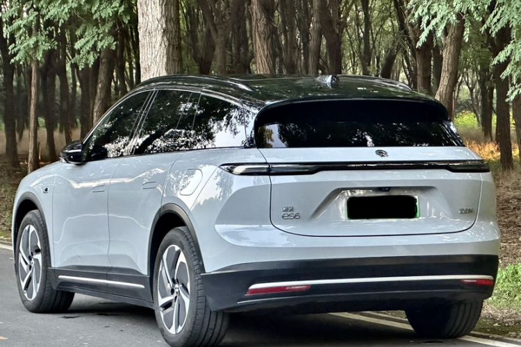 Used Nio ES6 2023 75 kWh
