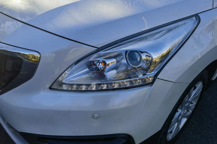 Used Peugeot 3008 2019 350THP Automatic Leading Edition