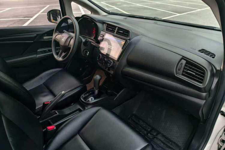 Used Honda Fit 2018 1.5L CVT Comfort Version
