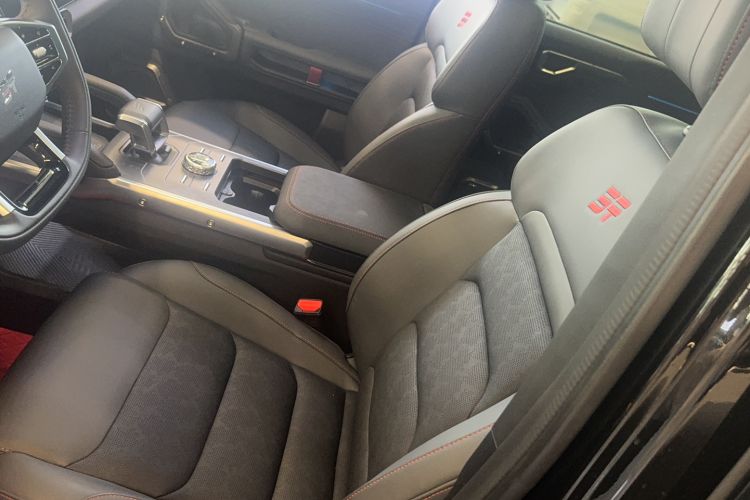 Used Jetour Traveler 2023 2.0T All-Wheel Drive CrossPRO+