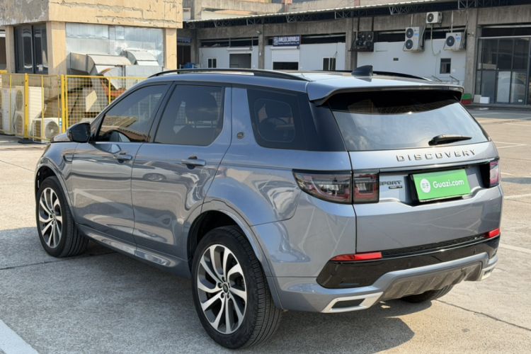 Used Land Rover Discovery Sport 2020 249 PS R-Dynamic Performance Edition