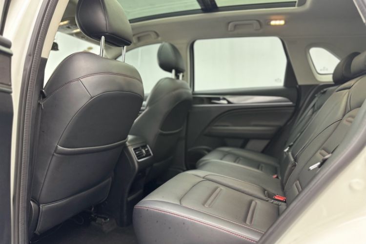 Used GAC Trumpchi GS4 PLUS 2021 270T Automatic Galaxy Edition
