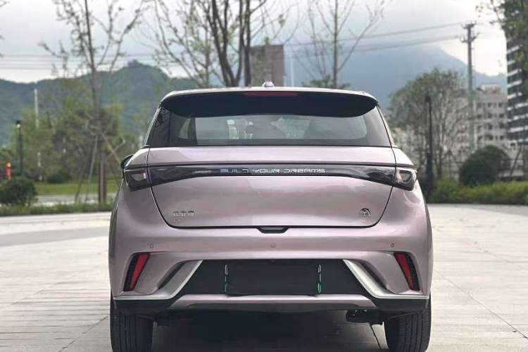 Used BYD Dolphin 2021 405 km Fashion Edition
