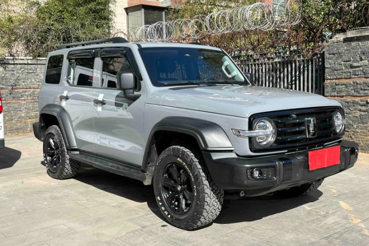 Used Tank 300 2024 2.0T Challenger
