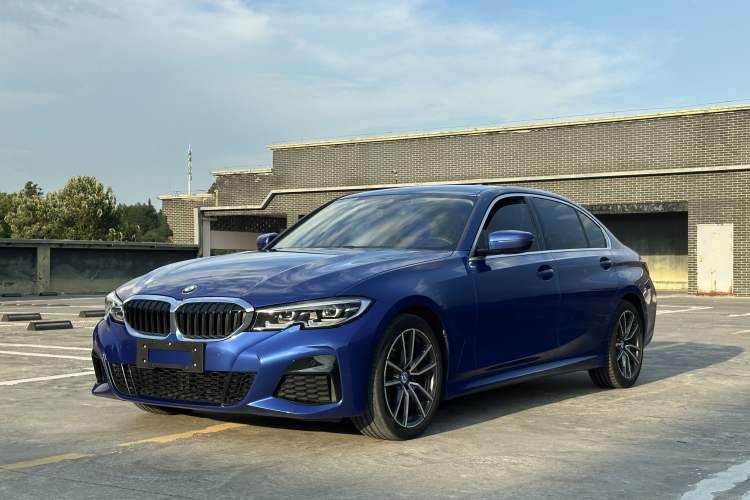 Used BMW 3 Series 2020 Restyled 325Li M Sport Package
