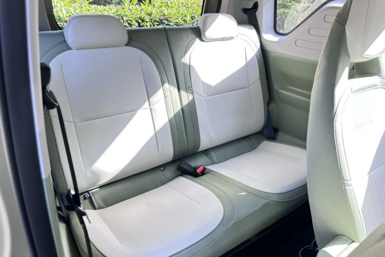 Used  Panda 2025 210km Panda Rider
