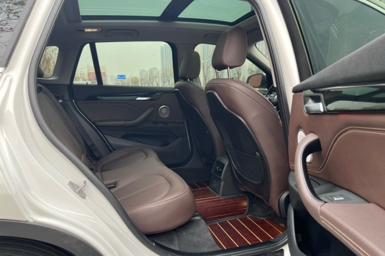 Used BMW X1 2021 sDrive25Li Leading Model