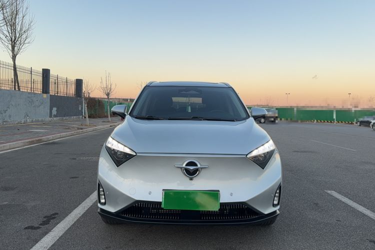 Used Haima 7X New Energy 2022 7X-E Pure Electric Flagship Model
