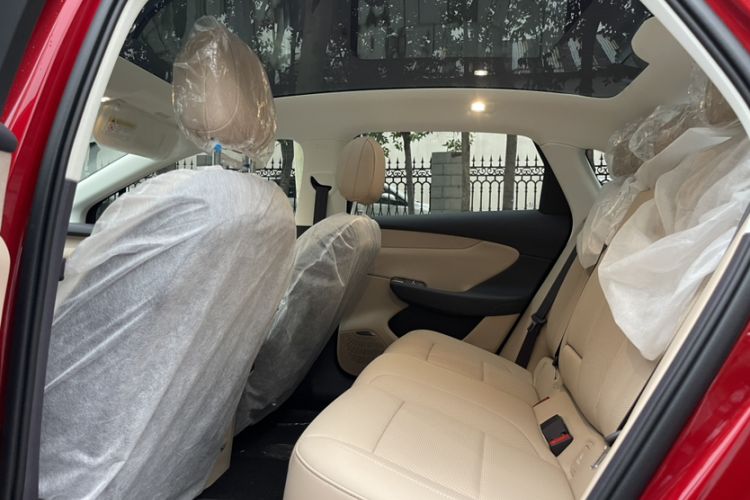 Used Hongqi Tiangong 05 2025 550 Smart Selection
