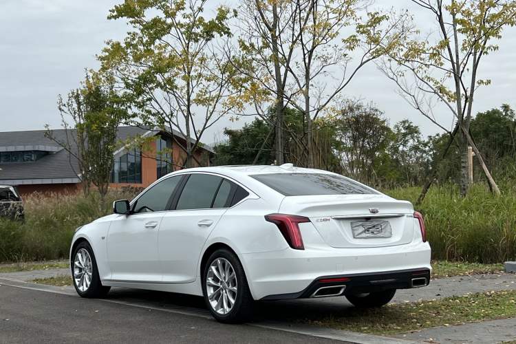 Used Cadillac CT5 2022 28T Luxury Version (Standard Edition)
