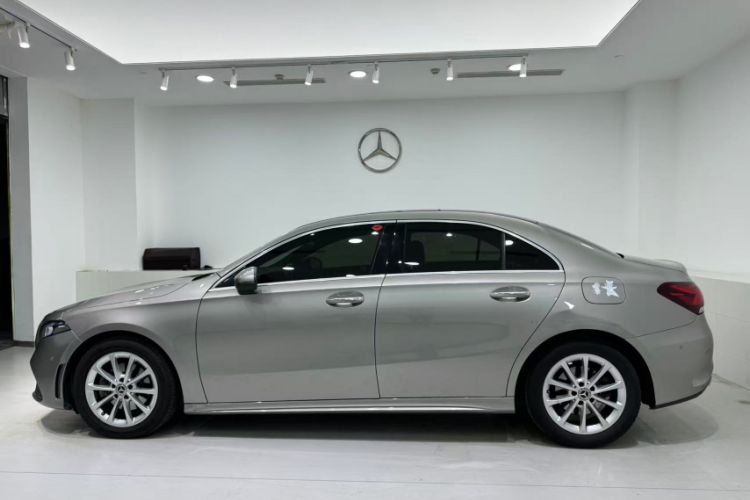 Used Mercedes-Benz A-Class 2019 Restyled A 200 L Sport Sedan
