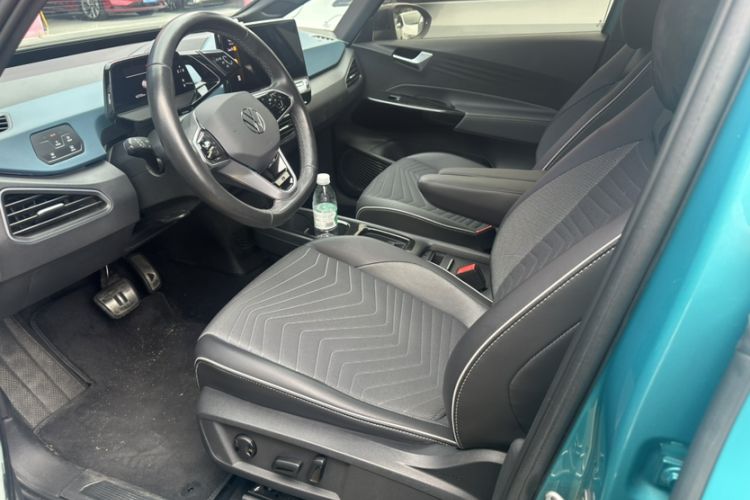 Used Volkswagen ID.3 2023 Pure Smart Edition
