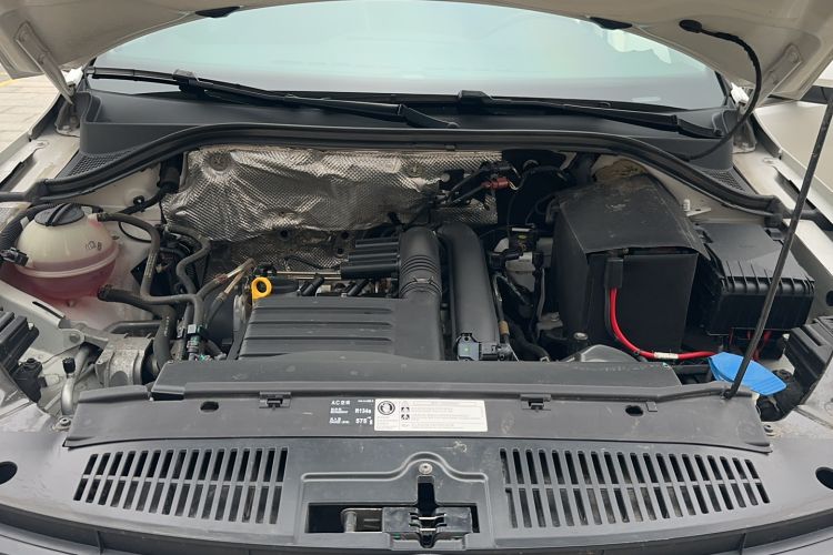 Used Volkswagen Tiguan 2016 280TSI Automatic Two-Wheel Drive Silk Road Comfort Edition