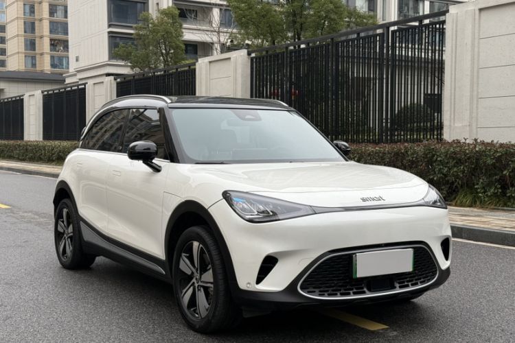 Used smart #1 2024 Dynamic Standard Edition