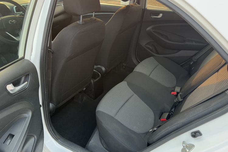 Used Hyundai Verna 2017 1.4L Manual Refreshed Version China VI Standard
