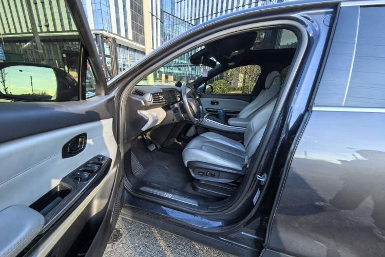 Used Nio EC6 2020 615 km Signature Edition
