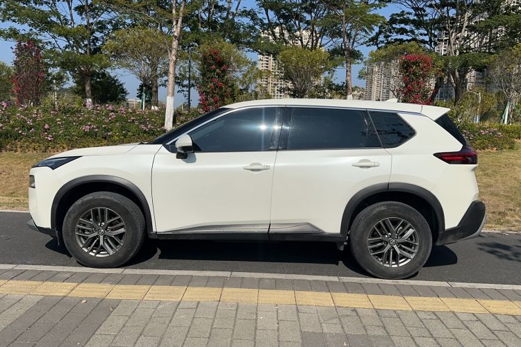 Used Nissan X-Trail 2021 VC-Turbo 300 CVT 2WD Luxury Edition
