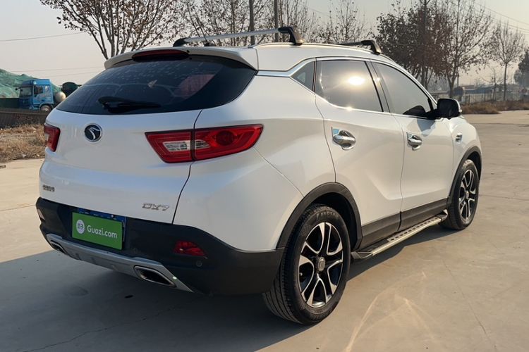 Used Soueast DX7 2018 1.5T Automatic Luxury Model
