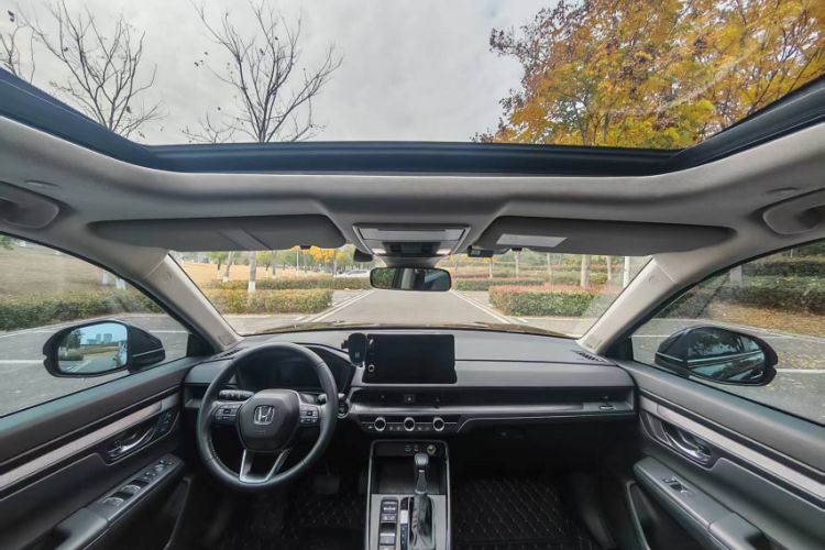 Used Honda Breeze 2023 240TURBO Two-Wheel-Drive Prestige Edition 5 Seats
