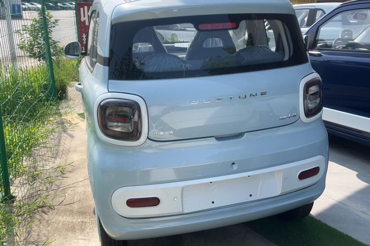 Used Bestune Pony 2025 222km Range Agile Horse
